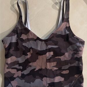 Lululemon Align Camouflage